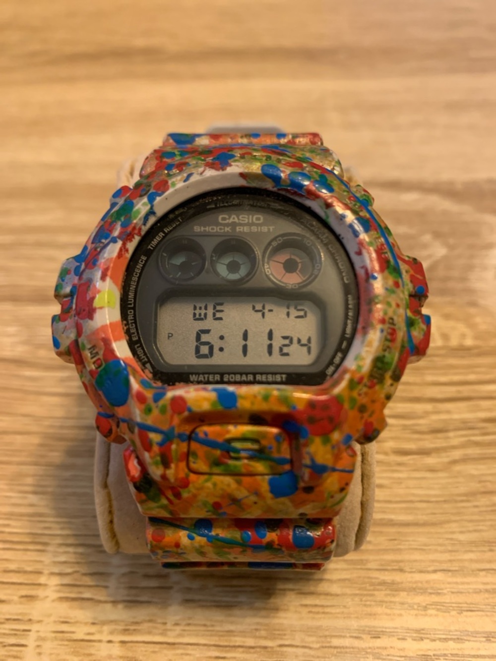 Casio G Shock